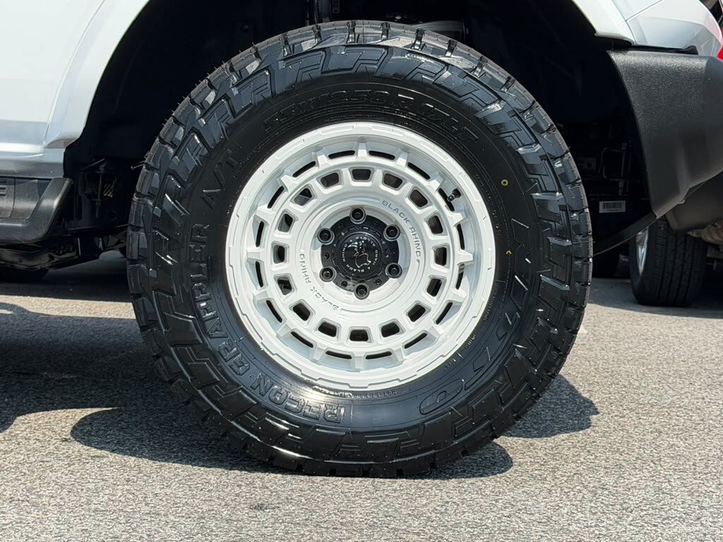 2026 Ford Bronco Outer Banks ICEBERG PACKAGE Springfield VA