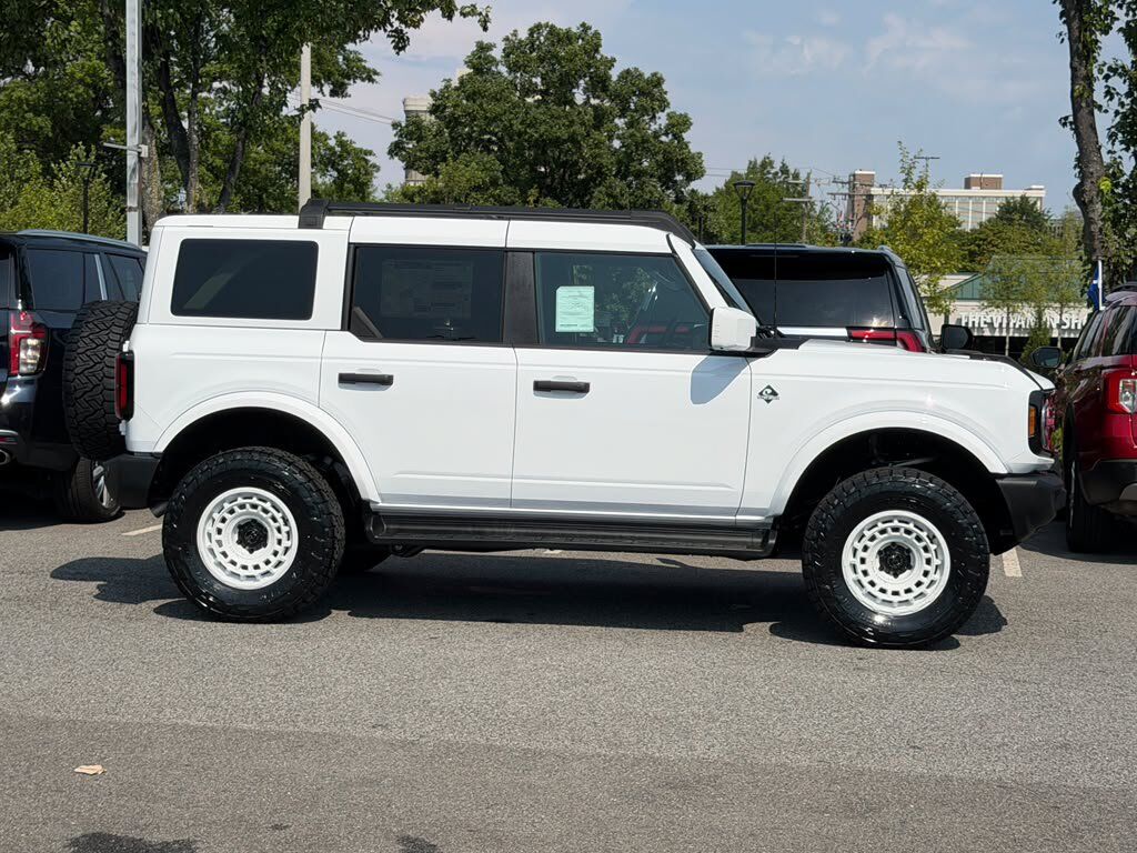 2026 Ford Bronco Outer Banks ICEBERG PACKAGE Springfield VA