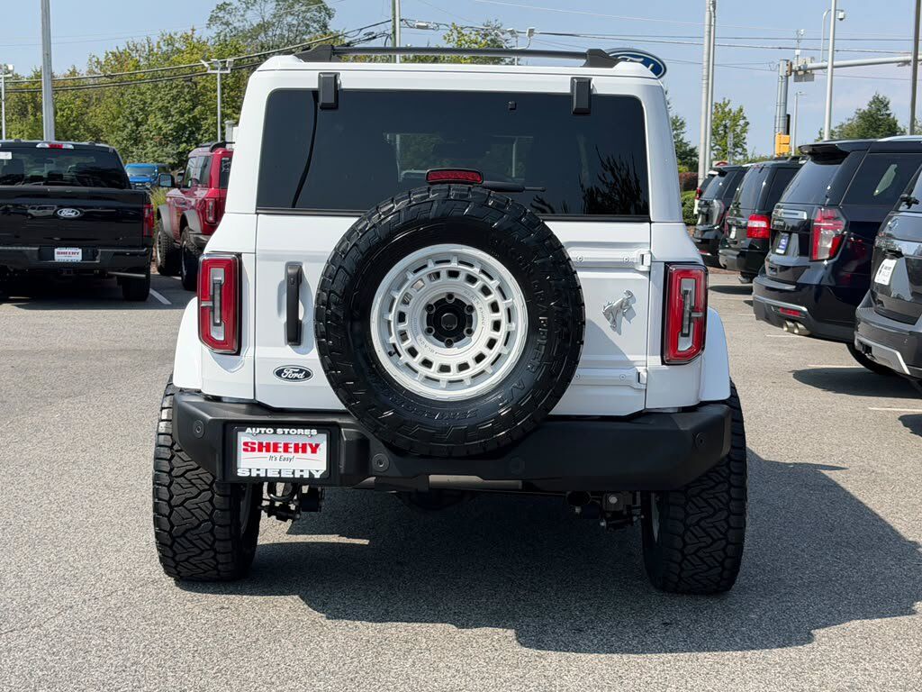 2026 Ford Bronco Outer Banks ICEBERG PACKAGE Springfield VA