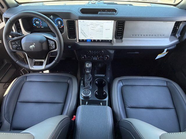 2026 Ford Bronco Outer Banks ICEBERG PACKAGE Springfield VA