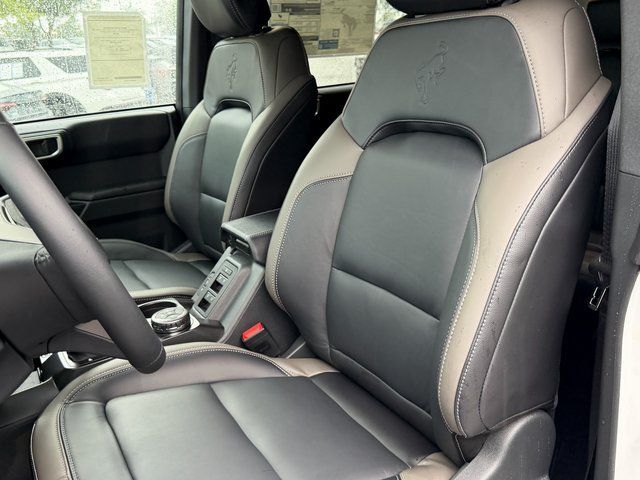 2026 Ford Bronco Outer Banks ICEBERG PACKAGE Springfield VA