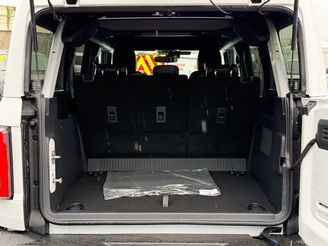 2026 Ford Bronco Outer Banks ICEBERG PACKAGE Springfield VA