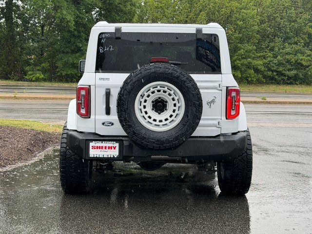 2026 Ford Bronco Outer Banks ICEBERG PACKAGE Springfield VA