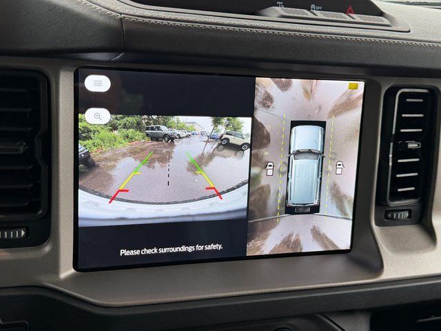 2026 Ford Bronco Outer Banks ICEBERG PACKAGE Springfield VA