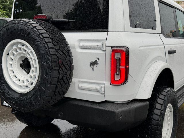 2026 Ford Bronco Outer Banks ICEBERG PACKAGE Springfield VA