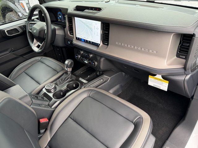 2026 Ford Bronco Outer Banks ICEBERG PACKAGE Springfield VA