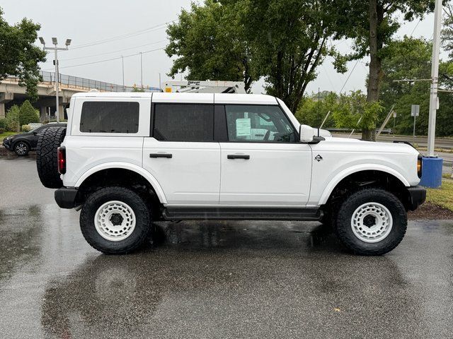 2026 Ford Bronco Outer Banks ICEBERG PACKAGE Springfield VA