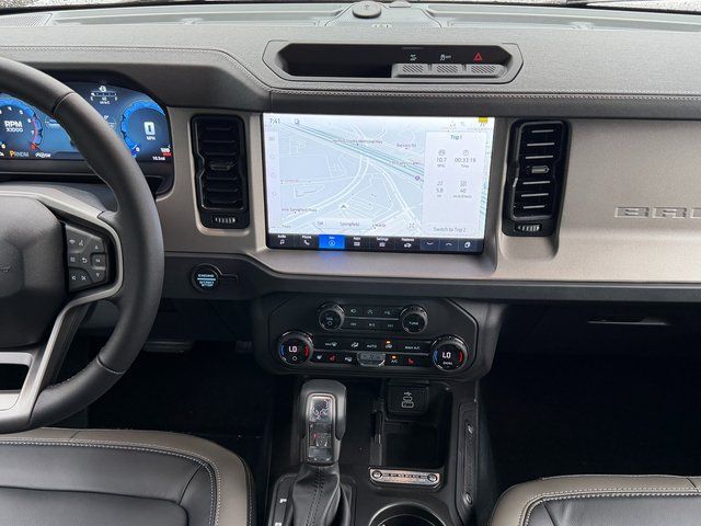 2026 Ford Bronco Outer Banks ICEBERG PACKAGE Springfield VA