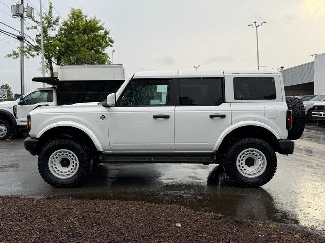 2026 Ford Bronco Outer Banks ICEBERG PACKAGE Springfield VA