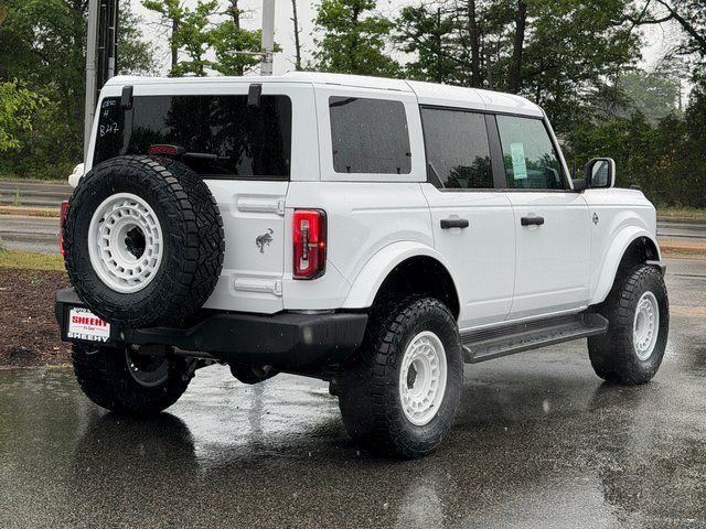 2026 Ford Bronco Outer Banks ICEBERG PACKAGE Springfield VA