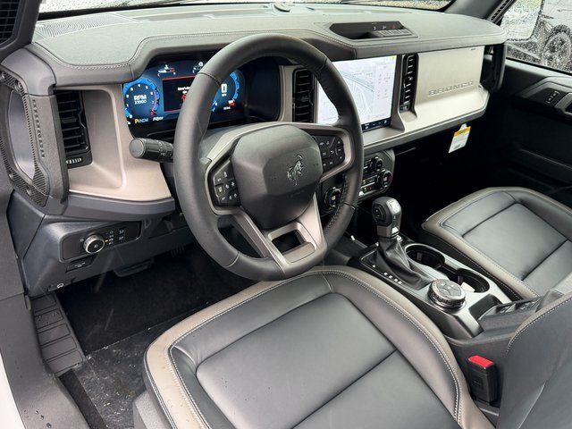 2026 Ford Bronco Outer Banks ICEBERG PACKAGE Springfield VA