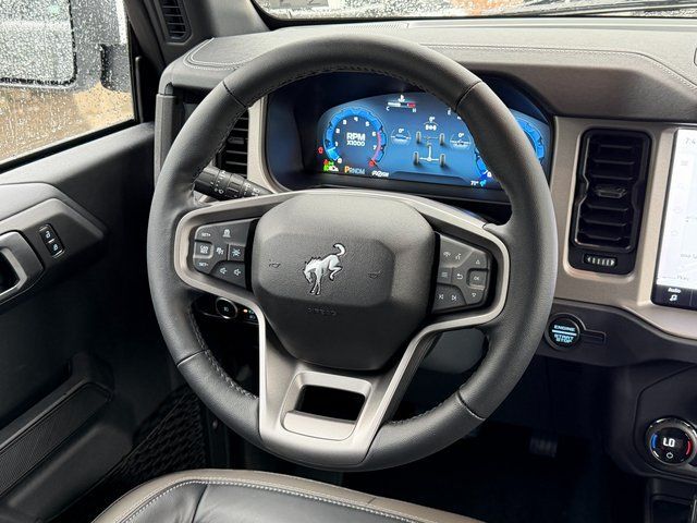2026 Ford Bronco Outer Banks ICEBERG PACKAGE Springfield VA