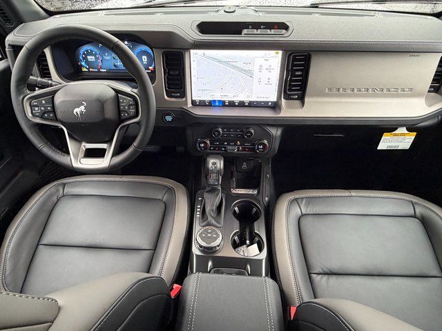 2026 Ford Bronco Outer Banks ICEBERG PACKAGE Springfield VA