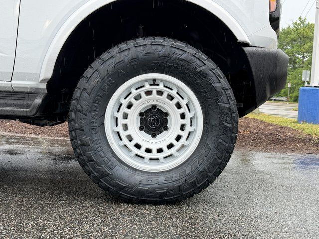 2026 Ford Bronco Outer Banks ICEBERG PACKAGE Springfield VA