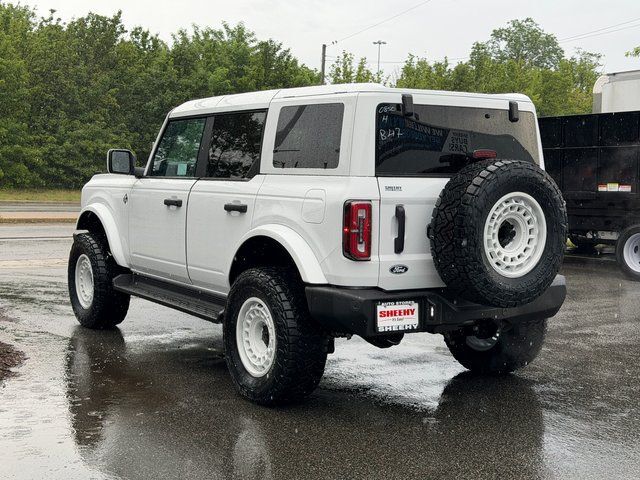 2026 Ford Bronco Outer Banks ICEBERG PACKAGE Springfield VA