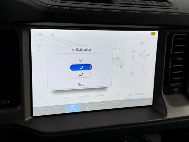 2026 Ford Bronco Outer Banks ICEBERG PACKAGE Springfield VA