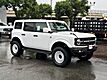2026 Ford Bronco Outer Banks ICEBERG PACKAGE