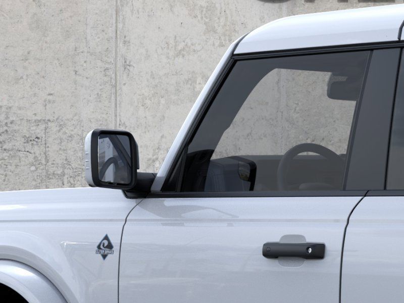 2026 Ford Bronco Outer Banks ICEBERG PACKAGE Springfield VA