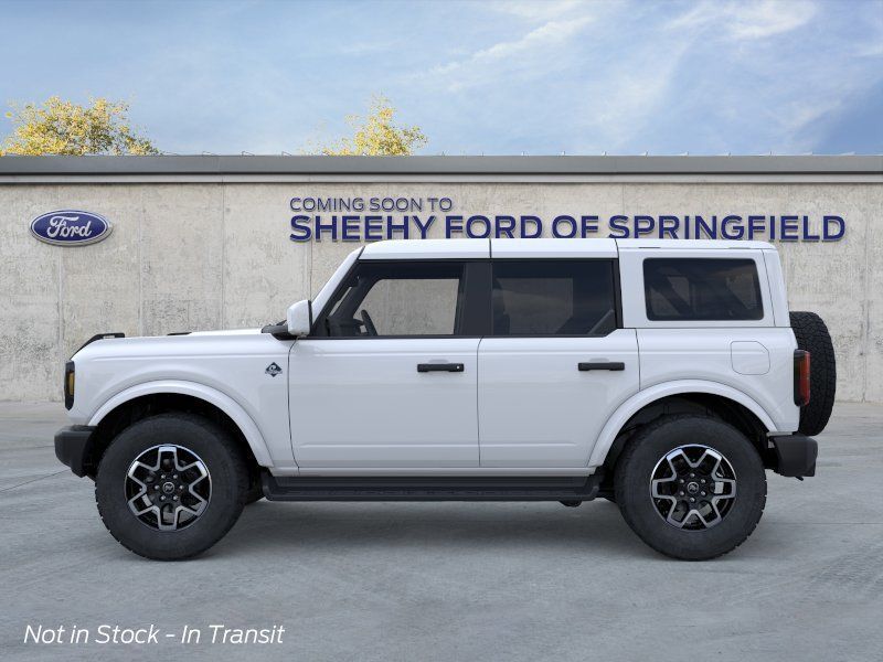 2026 Ford Bronco Outer Banks ICEBERG PACKAGE Springfield VA