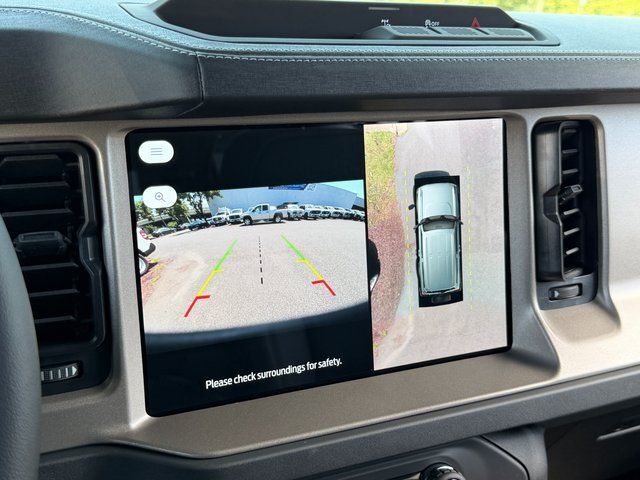 2026 Ford Bronco Outer Banks Midnight Package Springfield VA