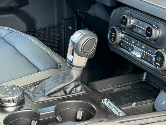 2026 Ford Bronco Outer Banks Midnight Package Springfield VA