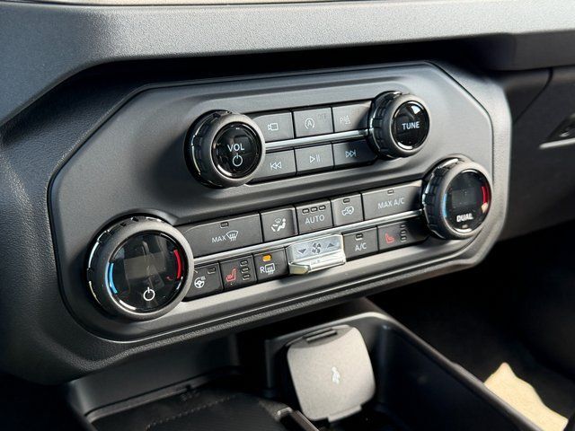 2026 Ford Bronco Outer Banks Midnight Package Springfield VA