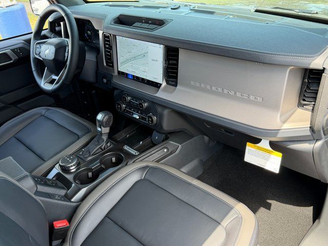 2026 Ford Bronco Outer Banks Midnight Package Springfield VA