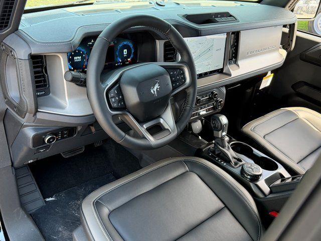 2026 Ford Bronco Outer Banks Midnight Package Springfield VA