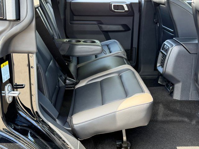 2026 Ford Bronco Outer Banks Midnight Package Springfield VA