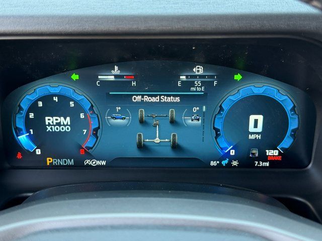 2026 Ford Bronco Outer Banks Midnight Package Springfield VA