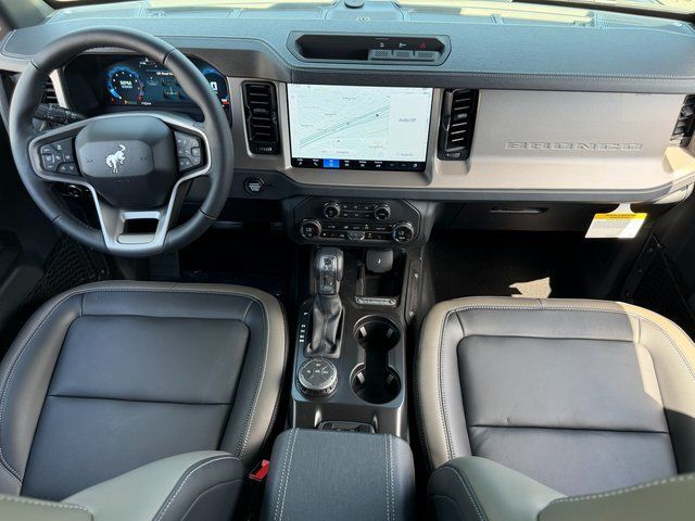 2026 Ford Bronco Outer Banks Midnight Package Springfield VA
