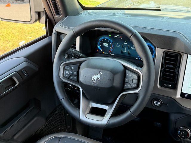 2026 Ford Bronco Outer Banks Midnight Package Springfield VA