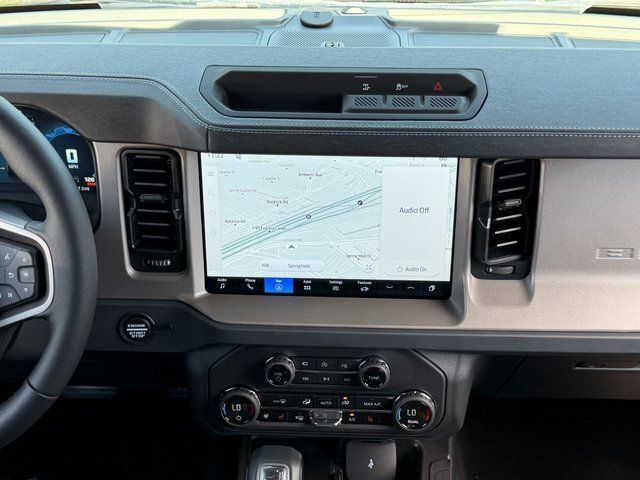2026 Ford Bronco Outer Banks Midnight Package Springfield VA