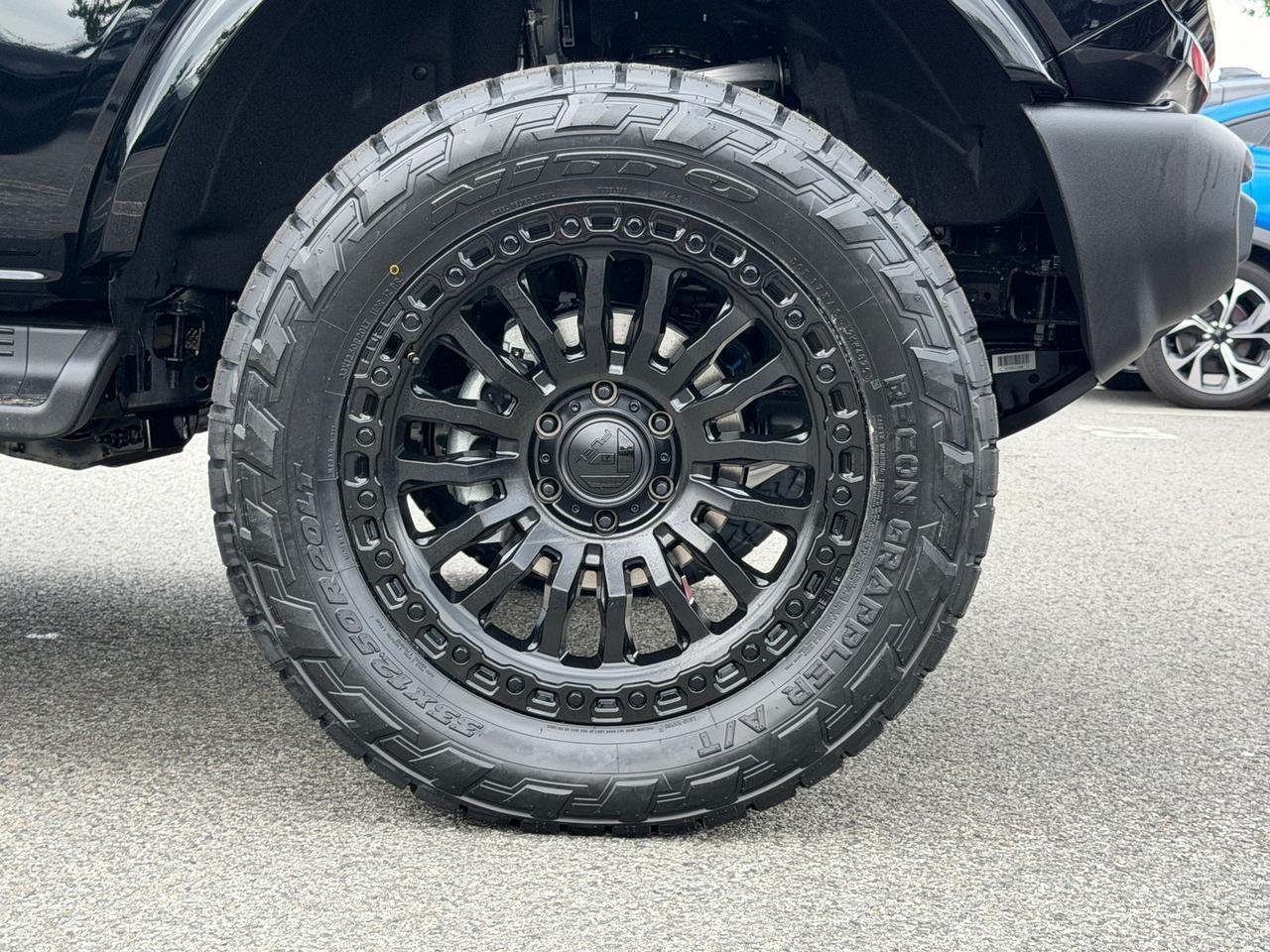 2026 Ford Bronco Outer Banks Midnight Package Springfield VA