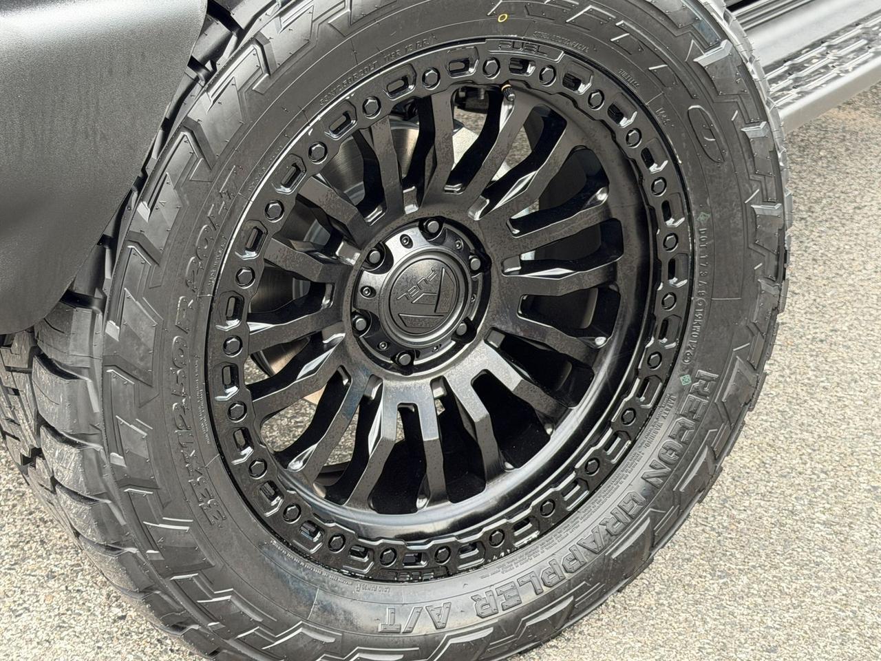 2026 Ford Bronco Outer Banks Midnight Package Springfield VA