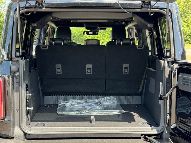 2026 Ford Bronco Outer Banks Midnight Package Springfield VA