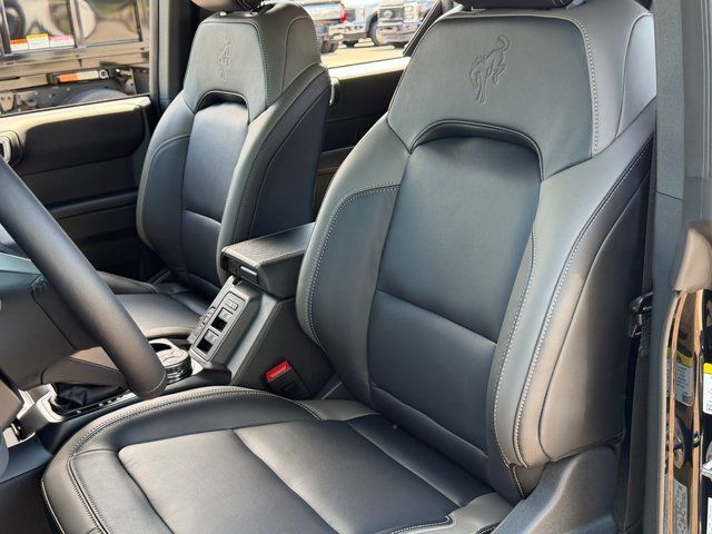 2026 Ford Bronco Outer Banks Midnight Package Springfield VA