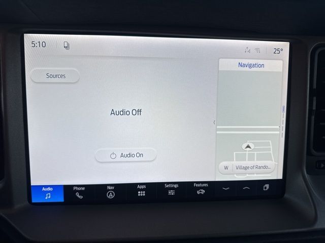 2026 Ford Bronco Outer Banks Random Lake WI