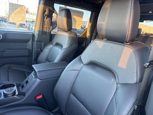 2026 Ford Bronco Outer Banks Random Lake WI