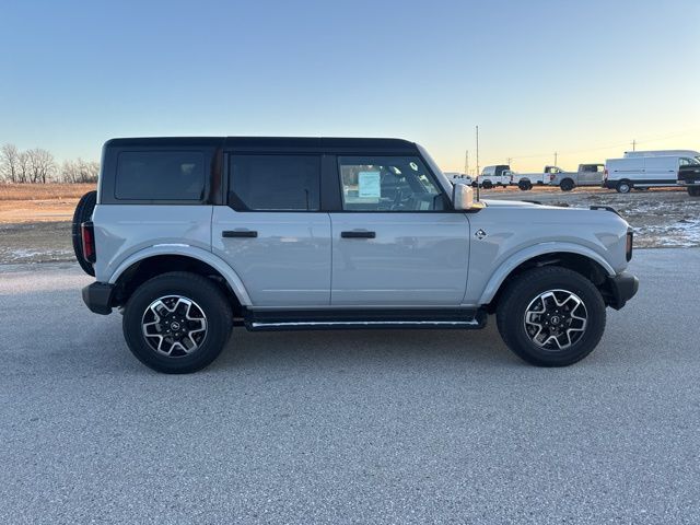 2026 Ford Bronco Outer Banks Random Lake WI
