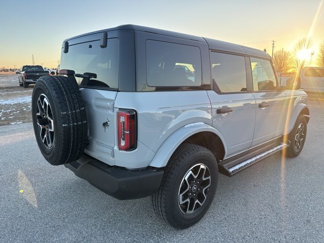 2026 Ford Bronco Outer Banks Random Lake WI