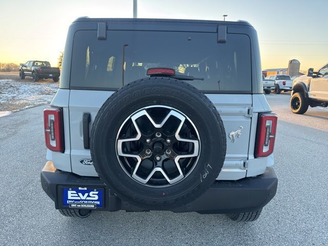 2026 Ford Bronco Outer Banks Random Lake WI