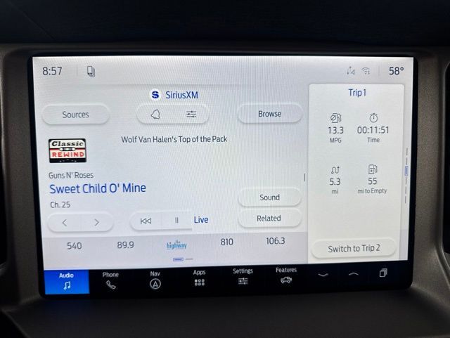 2026 Ford Bronco Outer Banks Random Lake WI
