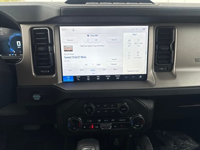 2026 Ford Bronco Outer Banks Random Lake WI