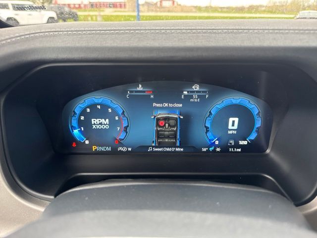 2026 Ford Bronco Outer Banks Random Lake WI