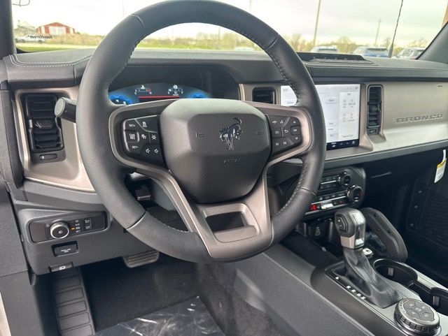 2026 Ford Bronco Outer Banks Random Lake WI