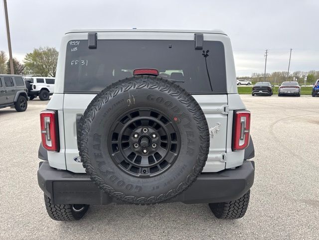 2026 Ford Bronco Outer Banks Random Lake WI