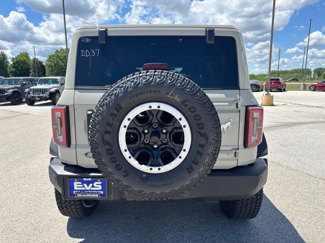 2026 Ford Bronco Outer Banks Random Lake WI