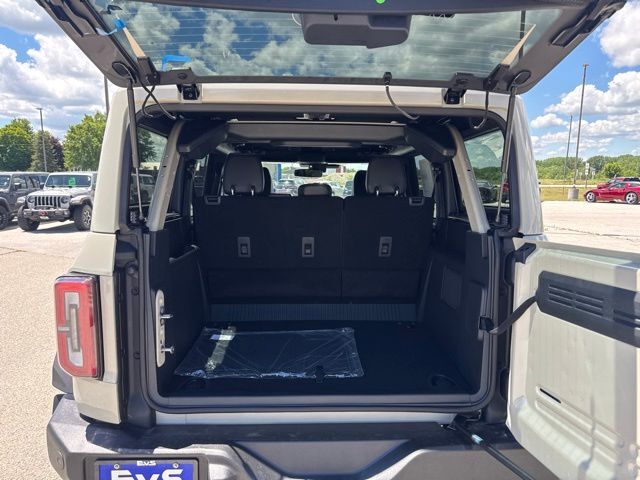 2026 Ford Bronco Outer Banks Random Lake WI