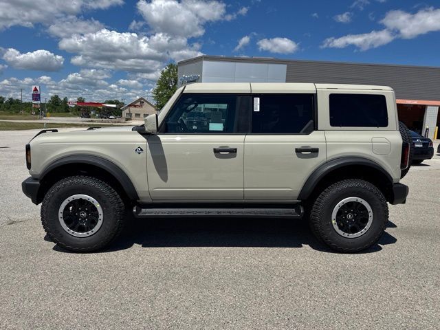 2026 Ford Bronco Outer Banks Random Lake WI